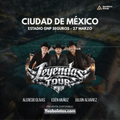 LEYENDAS TOUR - CDMX